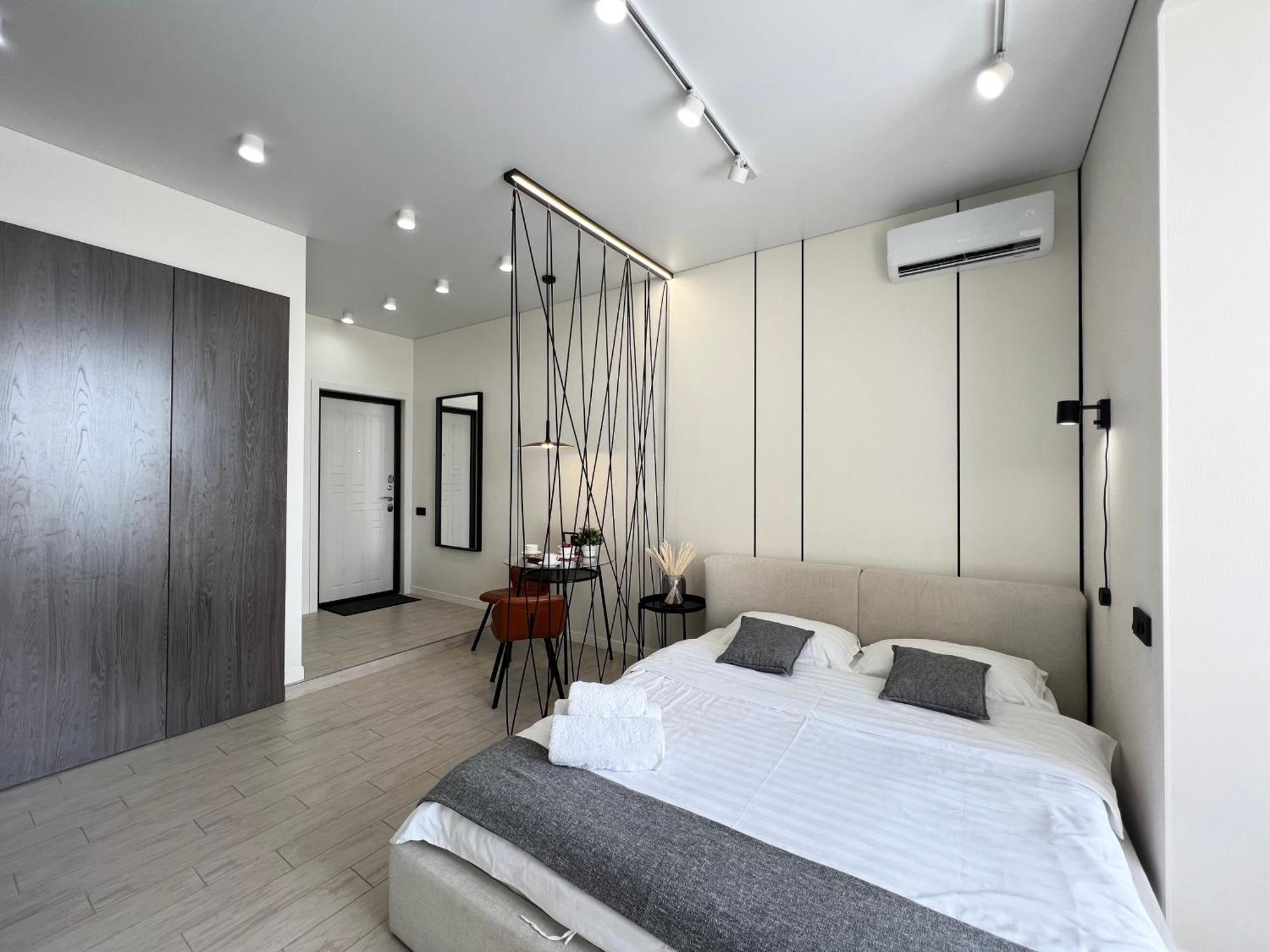 Lux Аппартаменты Smart #2 Pavlodar Exterior photo